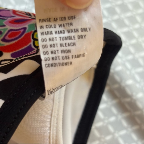 Freya zodiac high neck Halter One-Piece Swimsuit 34G - Picture 15 of 16